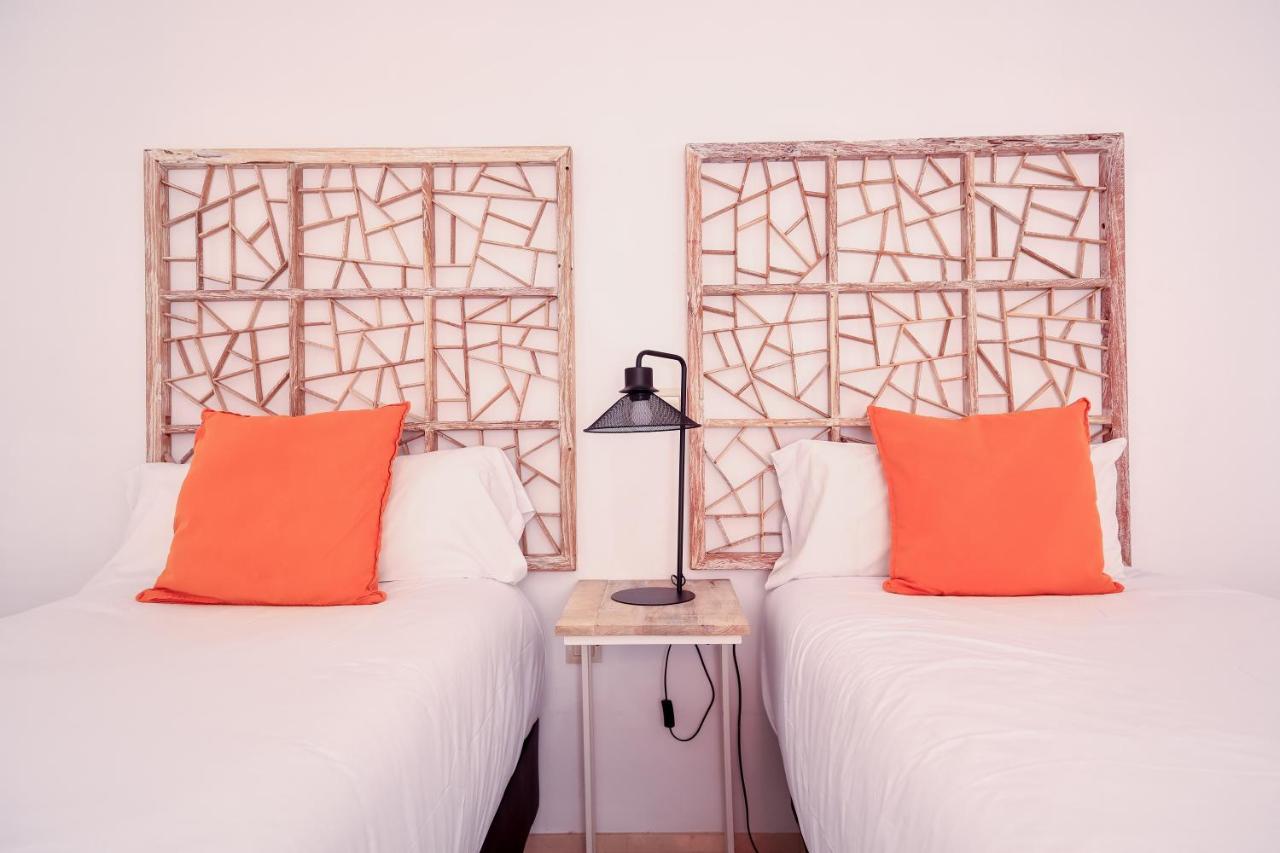 Urban Colours Sauceda VII Apartment Sevilla Bagian luar foto